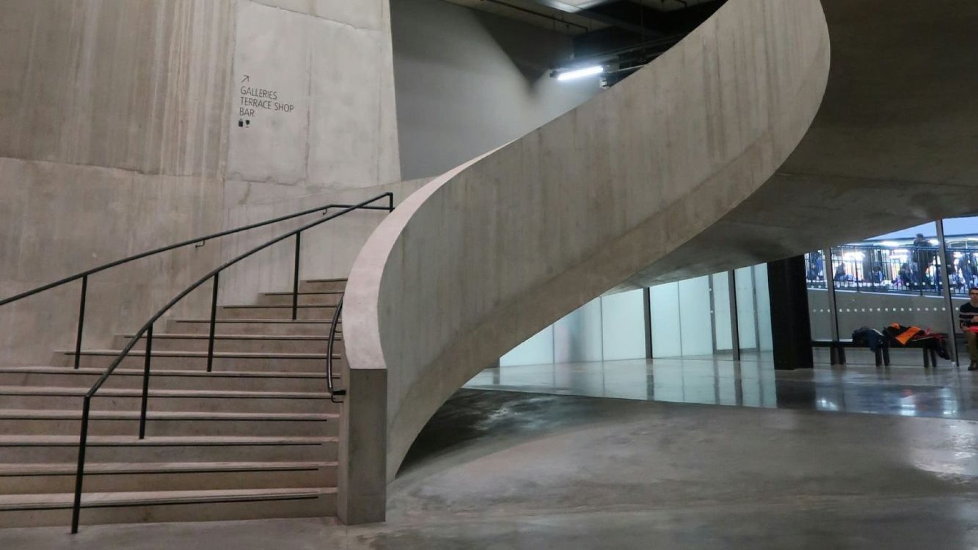 Smart cities and the implementation of self-healing concrete.