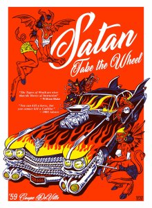 Satan, Take the Wheel!