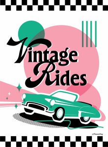 Vintage Rides