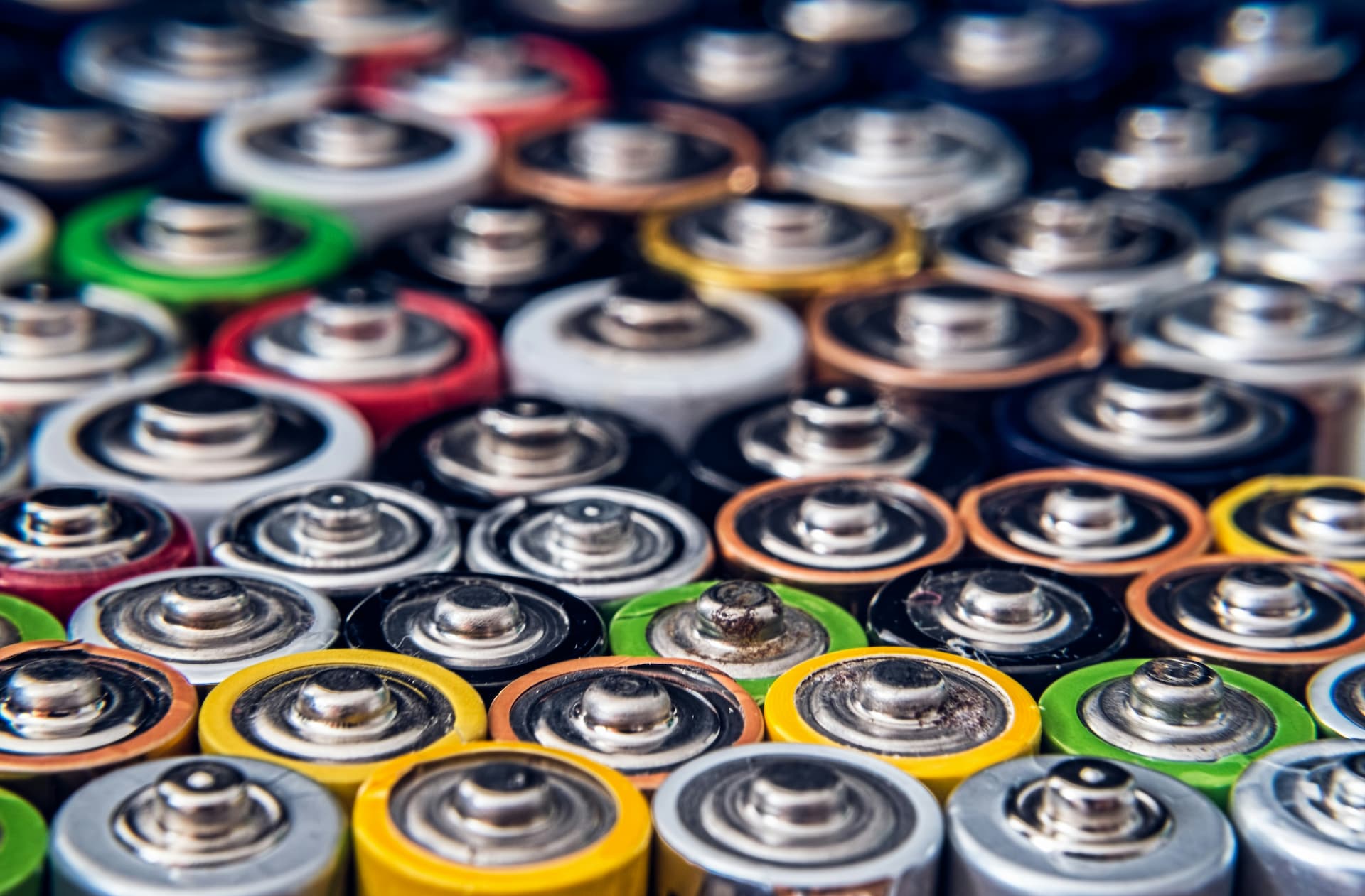 Advancements in solid-state batteries for electric vehicles.